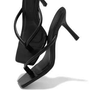 Miss Lola Thong Mules